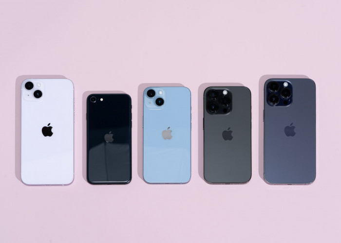 iPhone Terbaik 2025 untuk Anak Muda: Panduan dan Rekomendasi