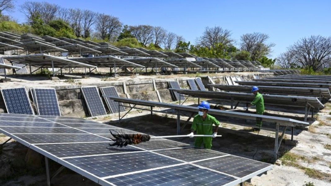 Investasi EBT Dorong Ekonomi Hijau, Potensi Listrik Terbarukan Besar