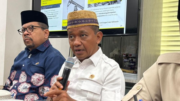Menteri ESDM Tegaskan Target Lifting Minyak 2025 Bisa Terlampaui Lewat Dukungan KKKS
