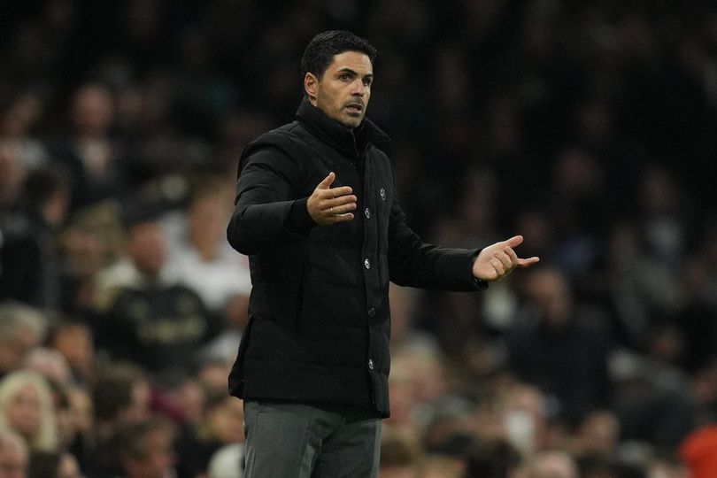 Arsenal vs Atletico Madrid: Adu Pragmatisme Arteta dan Simeone Arsenal vs Atletico Madrid: Adu Pragmatisme Arteta dan Simeone