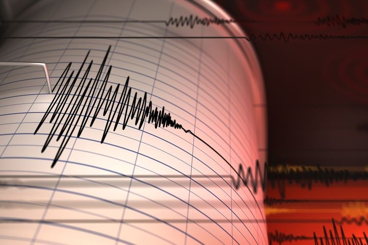 Gempa Magnitudo 3.0 Guncang Bima NTB, BMKG Rilis Pusat Gempa dan Kedalamannya