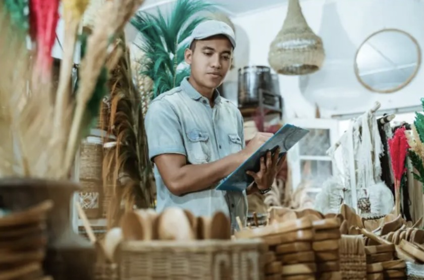Pertumbuhan Sektor Usaha Mikro Kecil Dan Menengah Mulai Menggeliat Di Kabupaten Mamasa