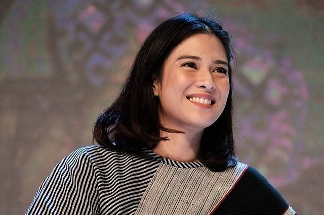 Tak Hanya di Layar Kaca, Artis Ersa Mayori Tunjukkan Konsistensi sebagai Mahasiswa S2