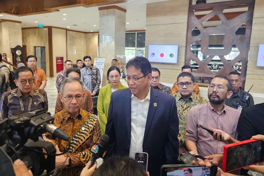 Purbaya Yakin Ekonomi Akhir 2025 Tumbuh 5,5 Persen Didukung Prabowo