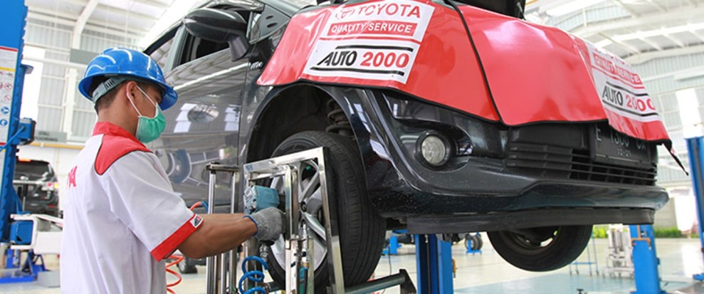 Daftar Lengkap Bengkel Mobil Bandung Terbaik dan Alamatnya