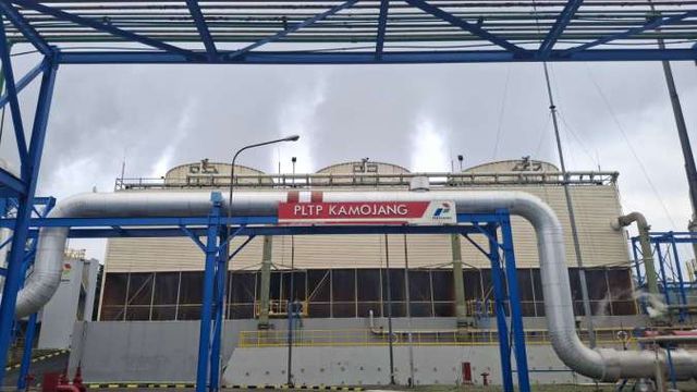 PLTP Kamojang Dorong Produksi Listrik PGEO Tembus 1,3 GWh