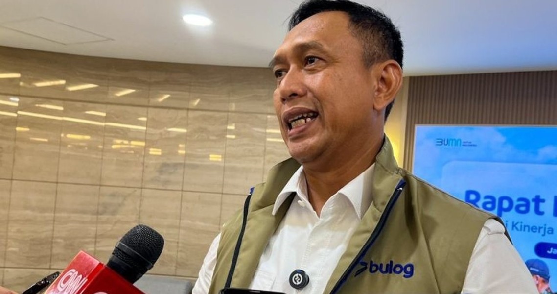 Bulog Siap Ekspor Beras Premium 2026 Usai Swasembada Nasional Tercapai