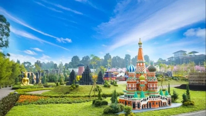 Wisata Terbaru dan Viral di Bandung 2025 yang Wajib Dikunjungi