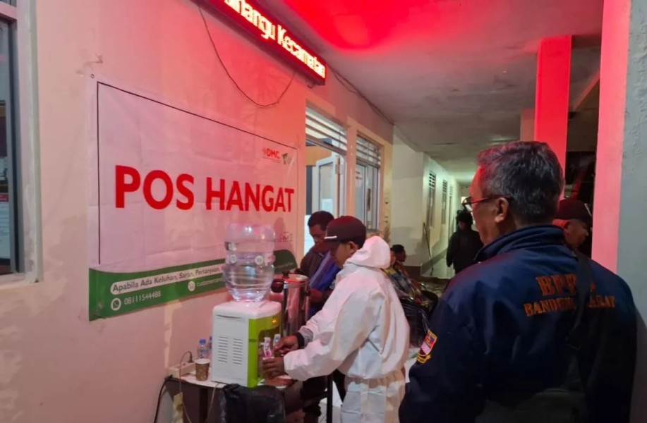 Dompet Dhuafa Bergerak Cepat Tangani Dampak Banjir dan Longsor Bandung Barat