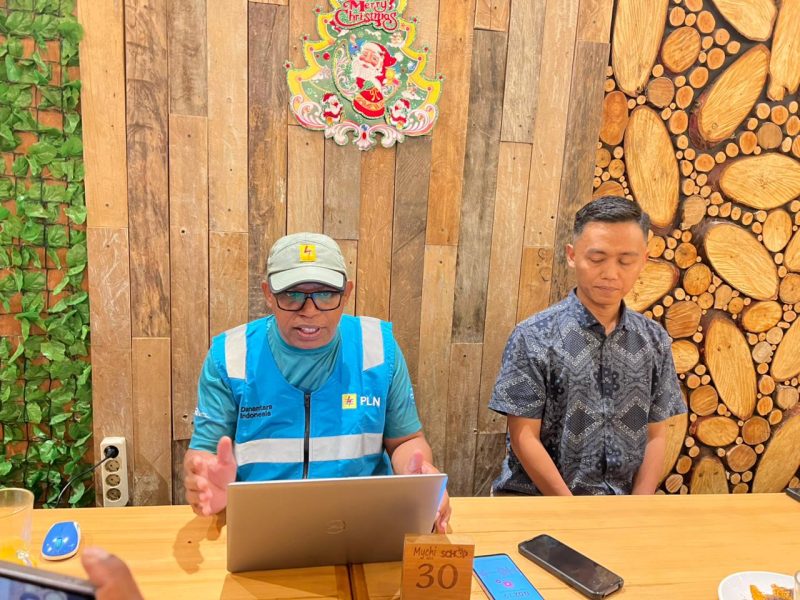PLN UP3 Wamena Pastikan Suplai Listrik di 5 Kabupaten Papua Pegunungan Terjaga pada 2026