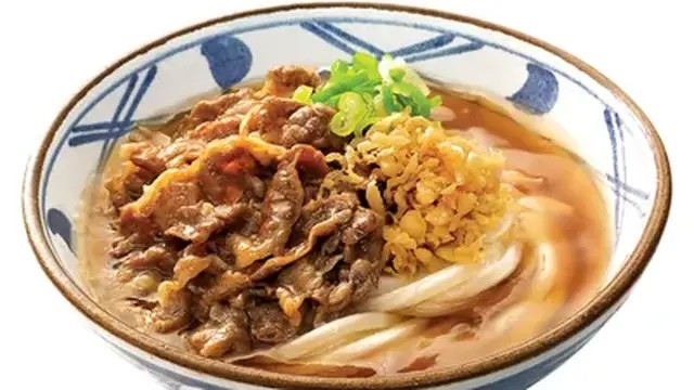 Menu Viral Marugame Udon Favorit Paling Populer Wajib Dicoba