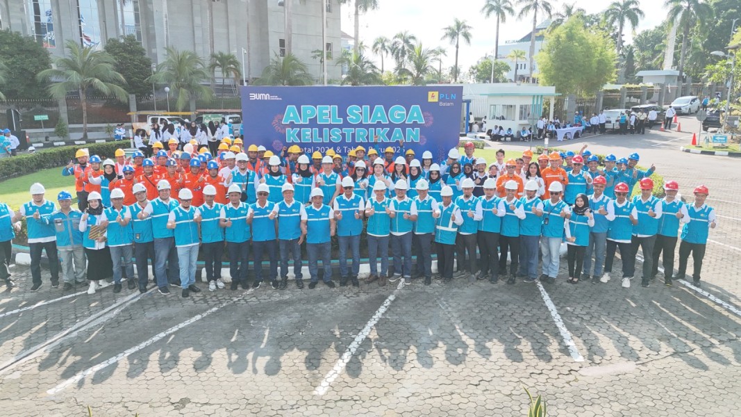 Nataru 2024: UBP Saguling Tingkatkan Kesiapan Listrik di Seluruh Wilayah