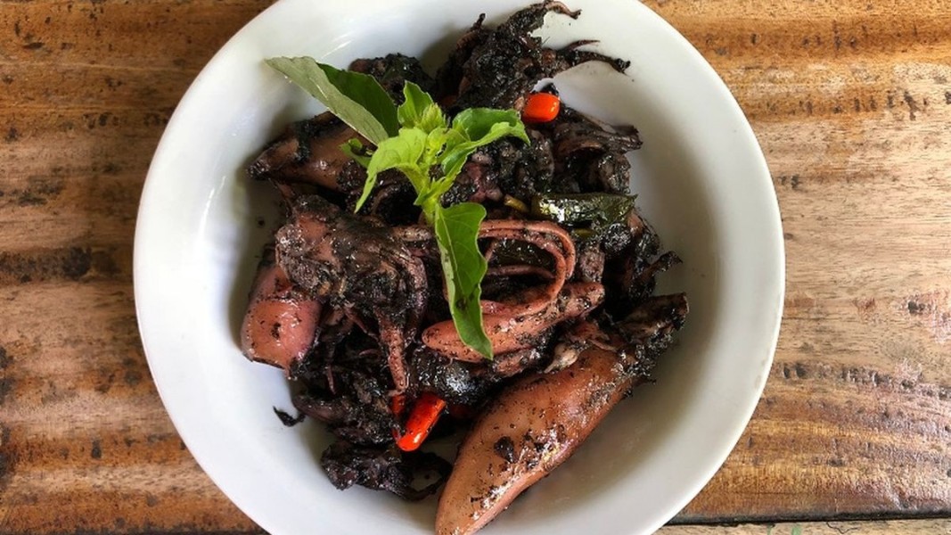 Rahasia Bumbu Cumi Hitam Lezat yang Bisa Dibuat Praktis di Rumah