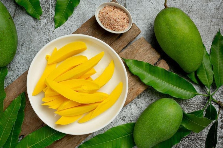 Manfaat Buah Mangga Kaya Nutrisi, Untuk Cegah Kolesterol dan Diabetes