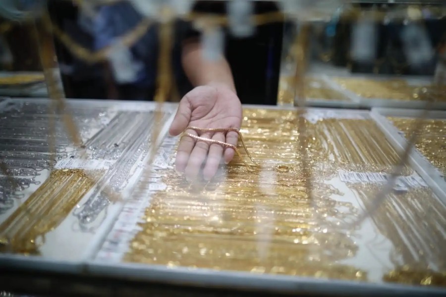 Update Harga Emas Perhiasan Kembali Menguat Menjelang Penutupan Akhir Tahun