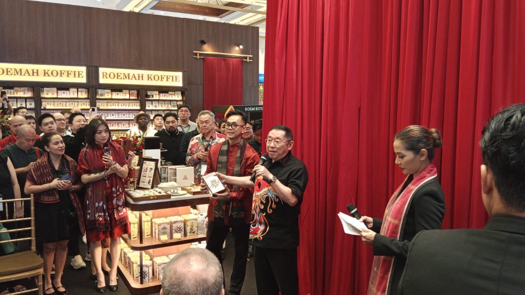 Komitmen Jerry Hermawan Lo Mengembalikan Kejayaan Kopi Nusantara Melalui Roemah Koffie di Kancah Global