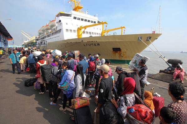 Kemenhub Siapkan 67 Trayek Mudik Gratis via Kapal Laut untuk Lebaran 2025