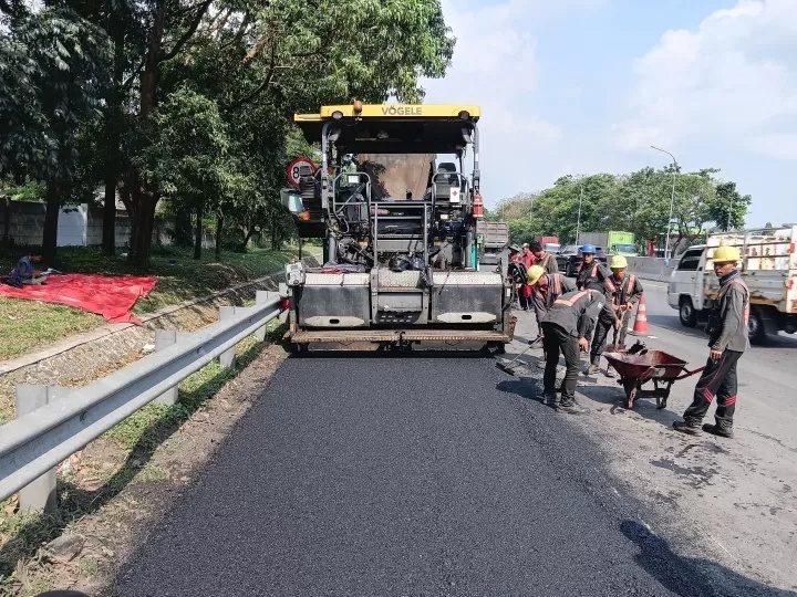 Pemeliharaan Tol Cipularang Padaleunyi Jasa Marga