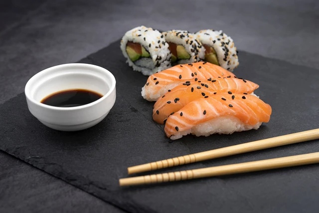 Ragam Menu Tom Sushi yang Bikin Nagih