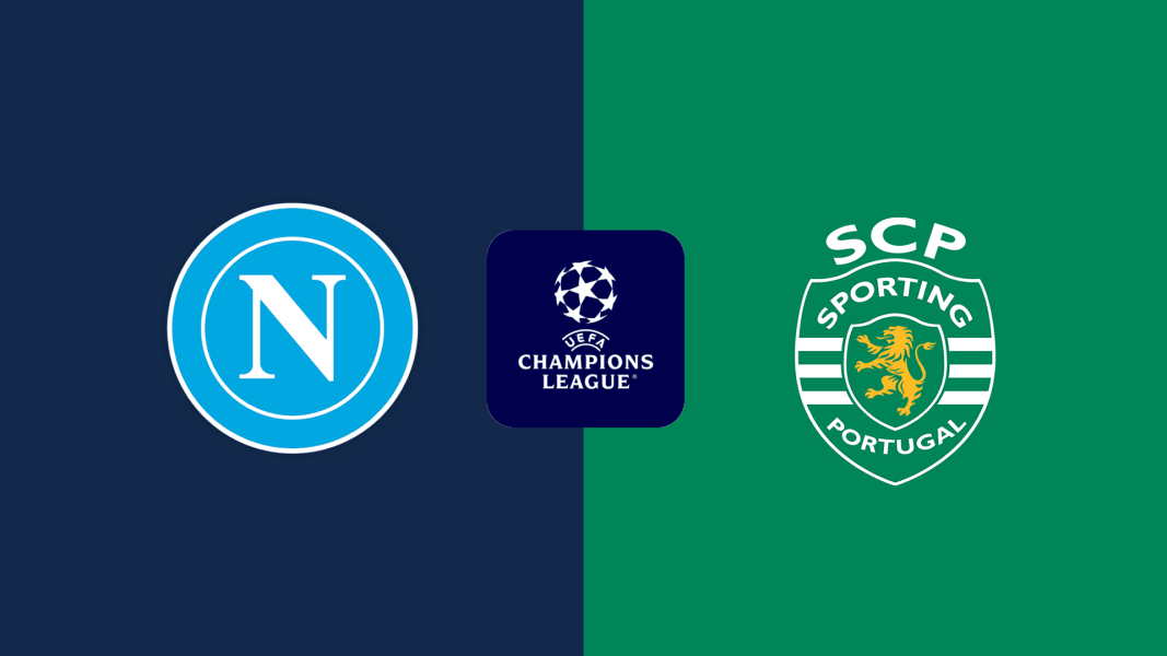 Prediksi Napoli vs Sporting Lisbon Matchday 2 Liga Champions UEFA 2025/2026
