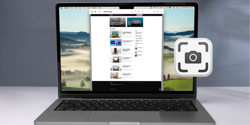 7 Cara Screenshot di MacBook: Panduan Lengkap dan Mudah