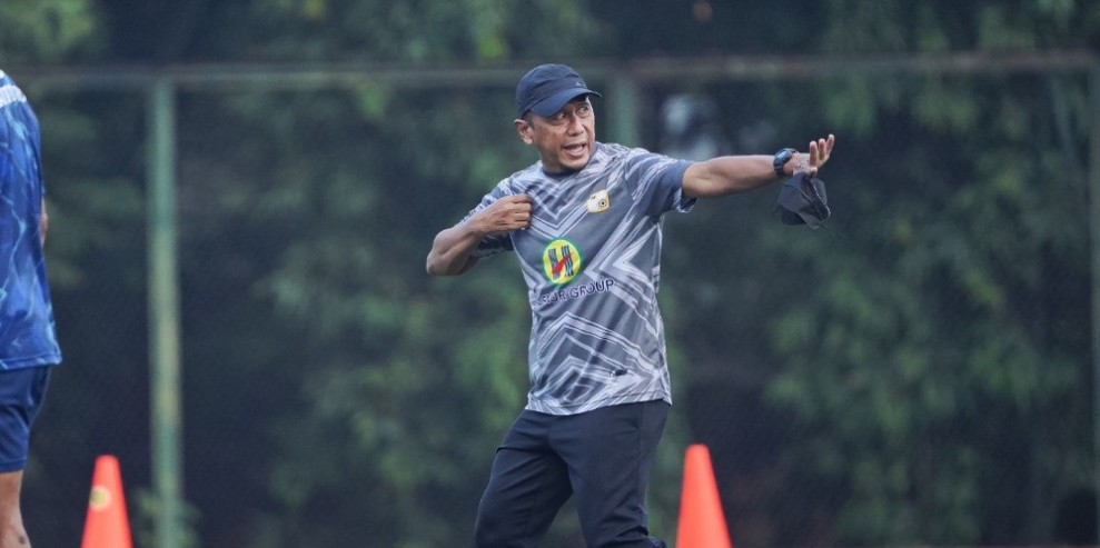 Tantangan RD Siapkan Liga Indonesia All Star