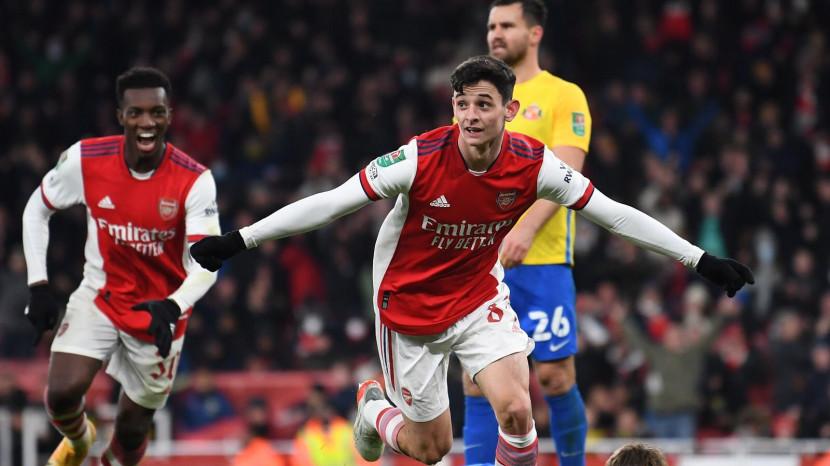 Arsenal Punya Calon Ballon d Or, Bukan Bukayo Saka