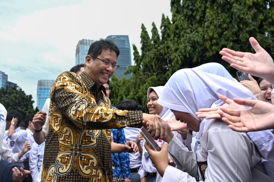 Purbaya Dorong Generasi Muda Memahami Peran APBN Indonesia