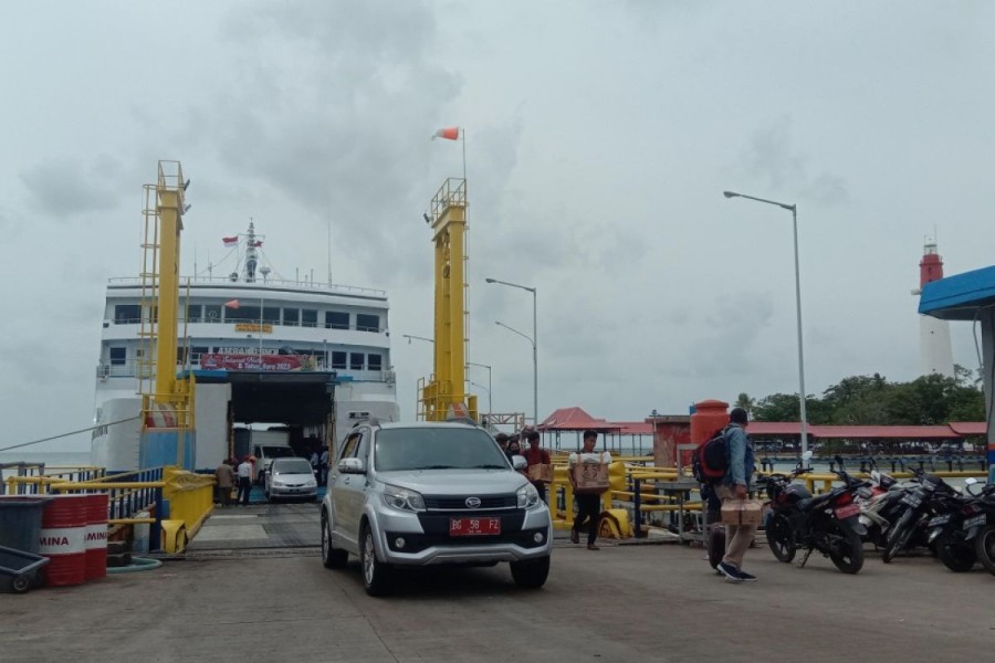 Penyeberangan TAA–Bangka: Gerbang Laut Strategis Sumsel