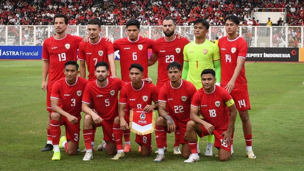 Jadwal dan Skenario Timnas Indonesia vs Irak di Kualifikasi Piala Dunia