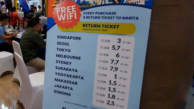 BCA Singapore Airlines Travel Fair 2025: Promo Menarik dan Cashback Hingga Rp 2 Juta