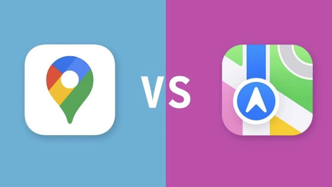 Perbandingan Google Maps Apple Maps untuk Navigasi Harian