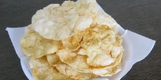 Waspadai Kerupuk Berbahaya dengan Ciri-Ciri Penting Ini