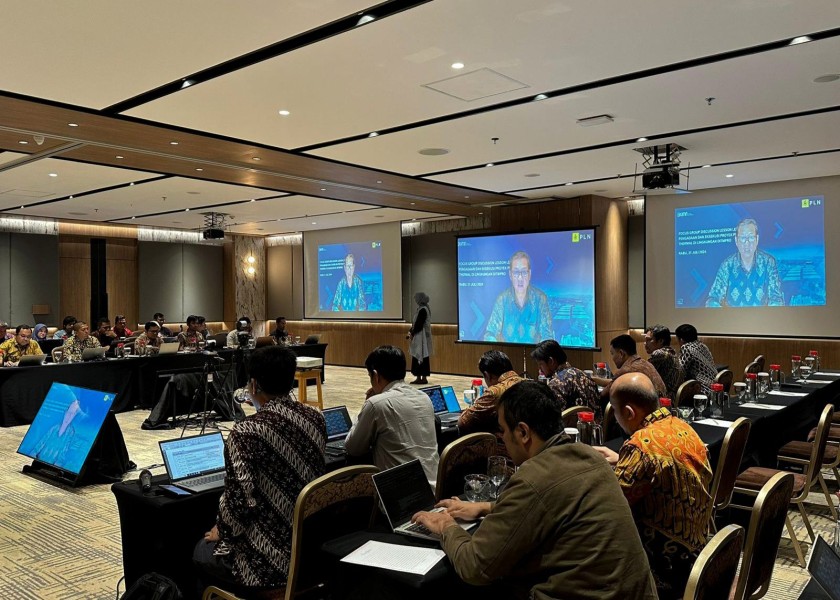 PLNE Hadir dalam FGD Proyek Pembangkit Thermal untuk Optimalkan Perencanaan