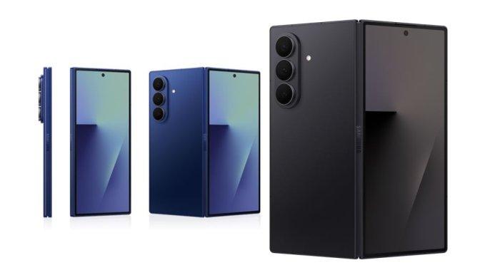 Samsung Ungkap 5 Fitur AI Favorit di Galaxy Z Fold7