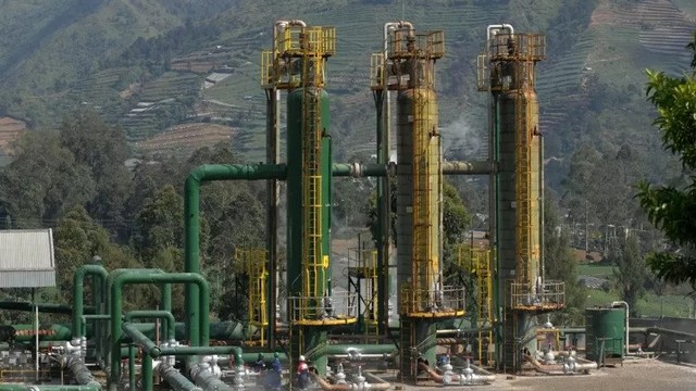 Pemerintah Genjot Akses Energi Bersih di Timur Indonesia, PLTP 40 MW Akan Dibangun di Maluku