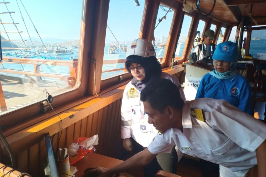 Pastikan Keselamatan Mudik 2026, Kemenhub Uji Petik Kapal Labuan Bajo