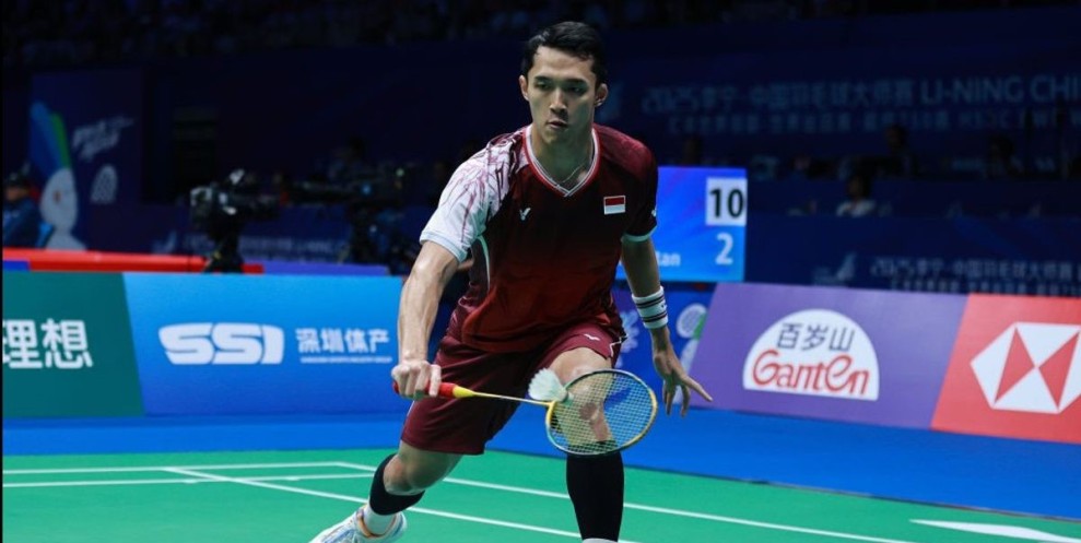 Update Jadwal Korea Open 2025 Tim Indonesia Tampil Hari Ini