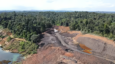 Pertambangan Dongkrak Fiskal Kalbar