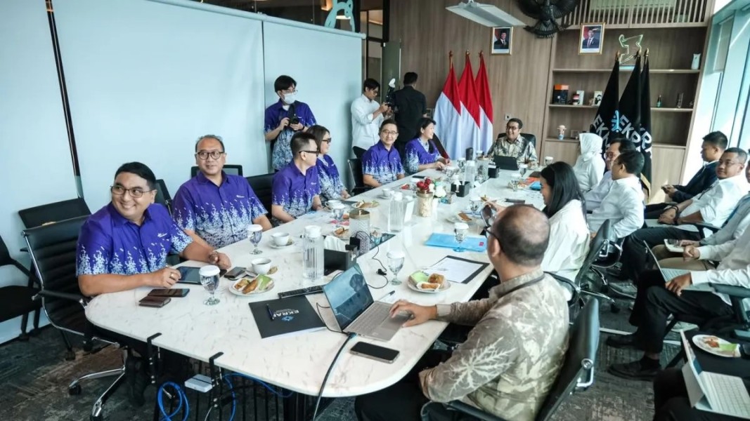 Kemenekraf Sinergikan Perguruan Tinggi Perkuat Talenta Kreatif Nasional