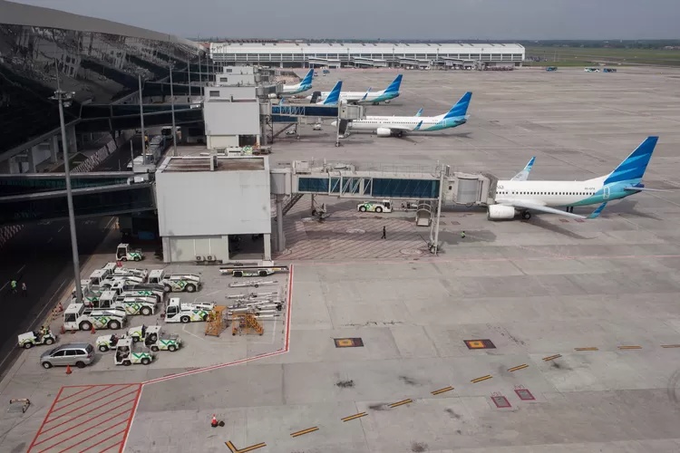 40 Bandara Ditetapkan Layani Penerbangan Internasional