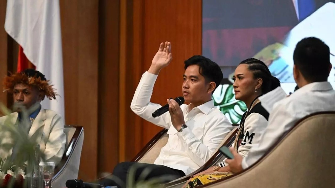 Wapres Gibran Dorong Inovasi dan Pemberdayaan Generasi Muda di Papua