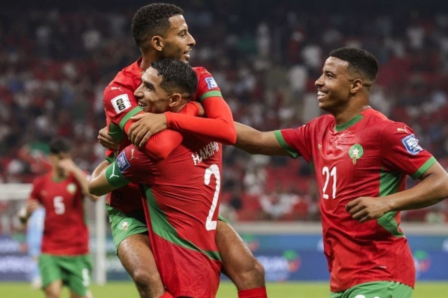 Hasil Piala Dunia U20 2025: Maroko Lolos ke Final Usai Kalahkan Perancis Lewat Penalti