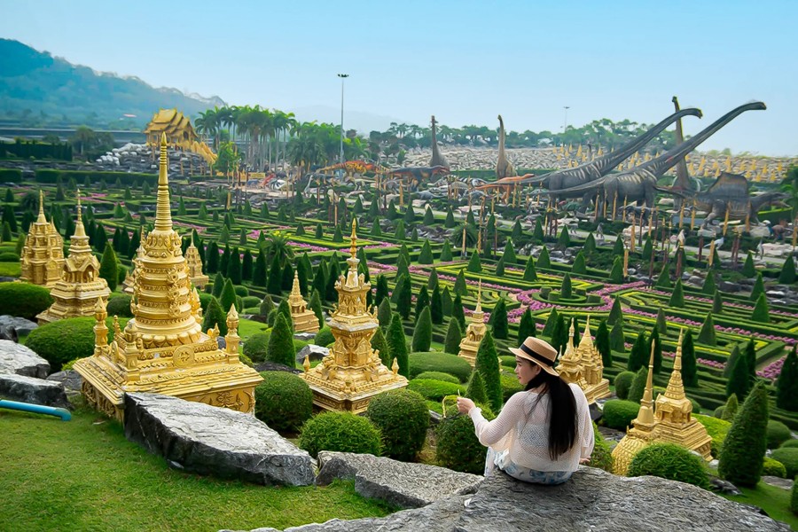 Pesona 11 Destinasi Wisata Thailand