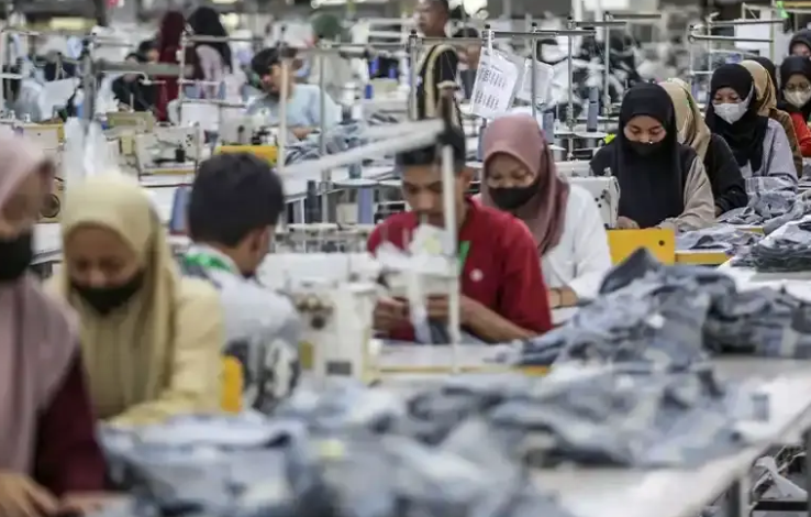 Kemenperin Dorong Pertumbuhan Manufaktur dengan Pembentukan Daya Anagata Nusantara