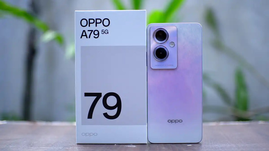 OPPO A79 5G Resmi Hadir di Indonesia, Ini 7 Keunggulan Utama yang Perlu Diketahui