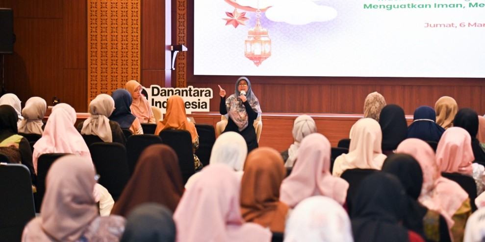 Ramadhan Menjadi Sarana PLN Indonesia Power Untuk Menggerakkan Karyawan Meningkatkan Kepedulian Sosial Dalam Kehidupan Kerja Sehari Hari