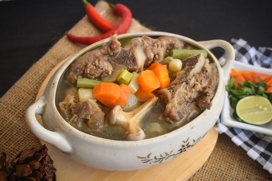 Rekomendasi Sop Buntut Enak Jaksel Empuk Gurih Favorit Kuliner