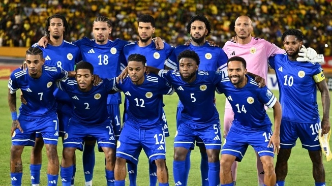Curacao Ukir Sejarah Lolos Piala Dunia 2026
