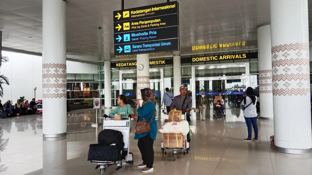 Penerbangan Banjarmasin Kuala Lumpur Resmi Dibuka AirAsia